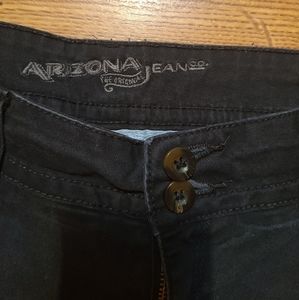 Arizona Black Jeans